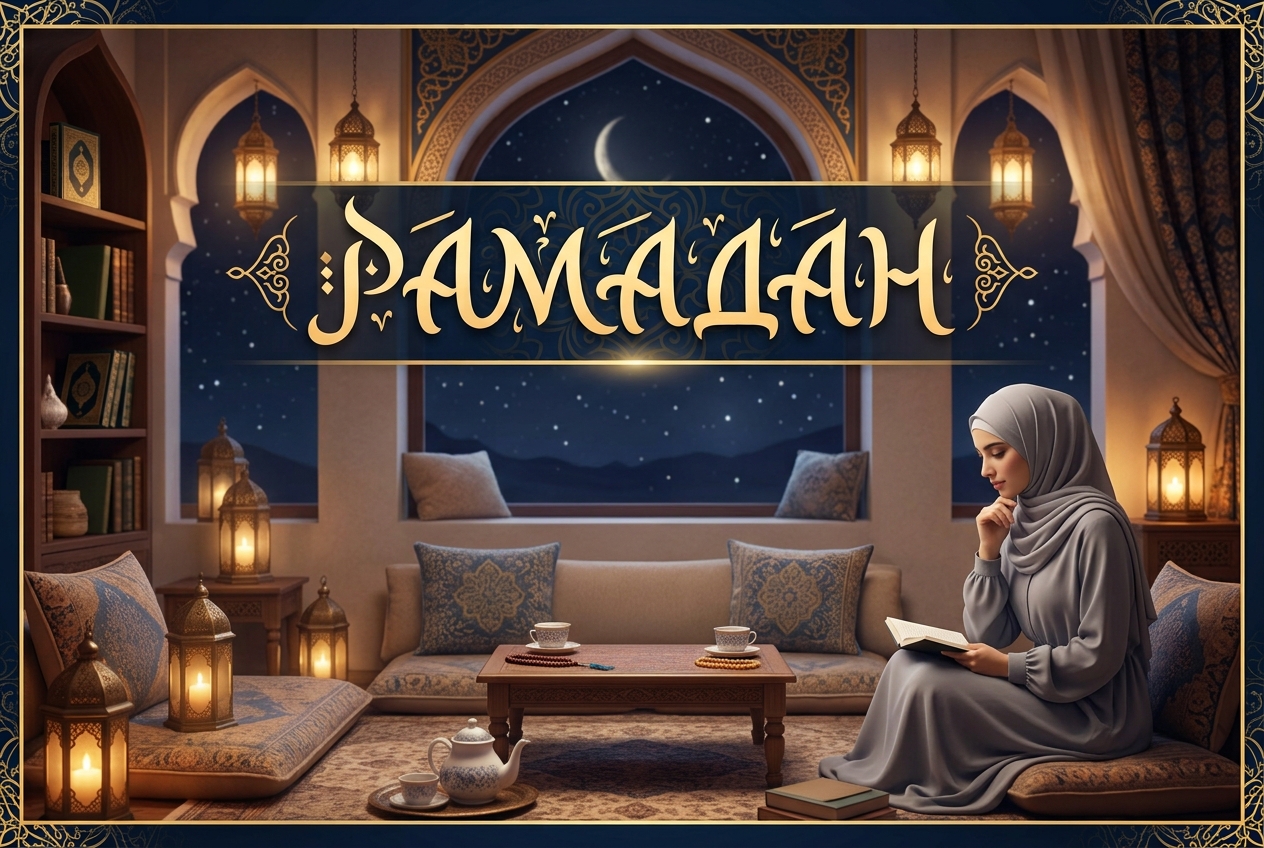 Рамадан интенсив